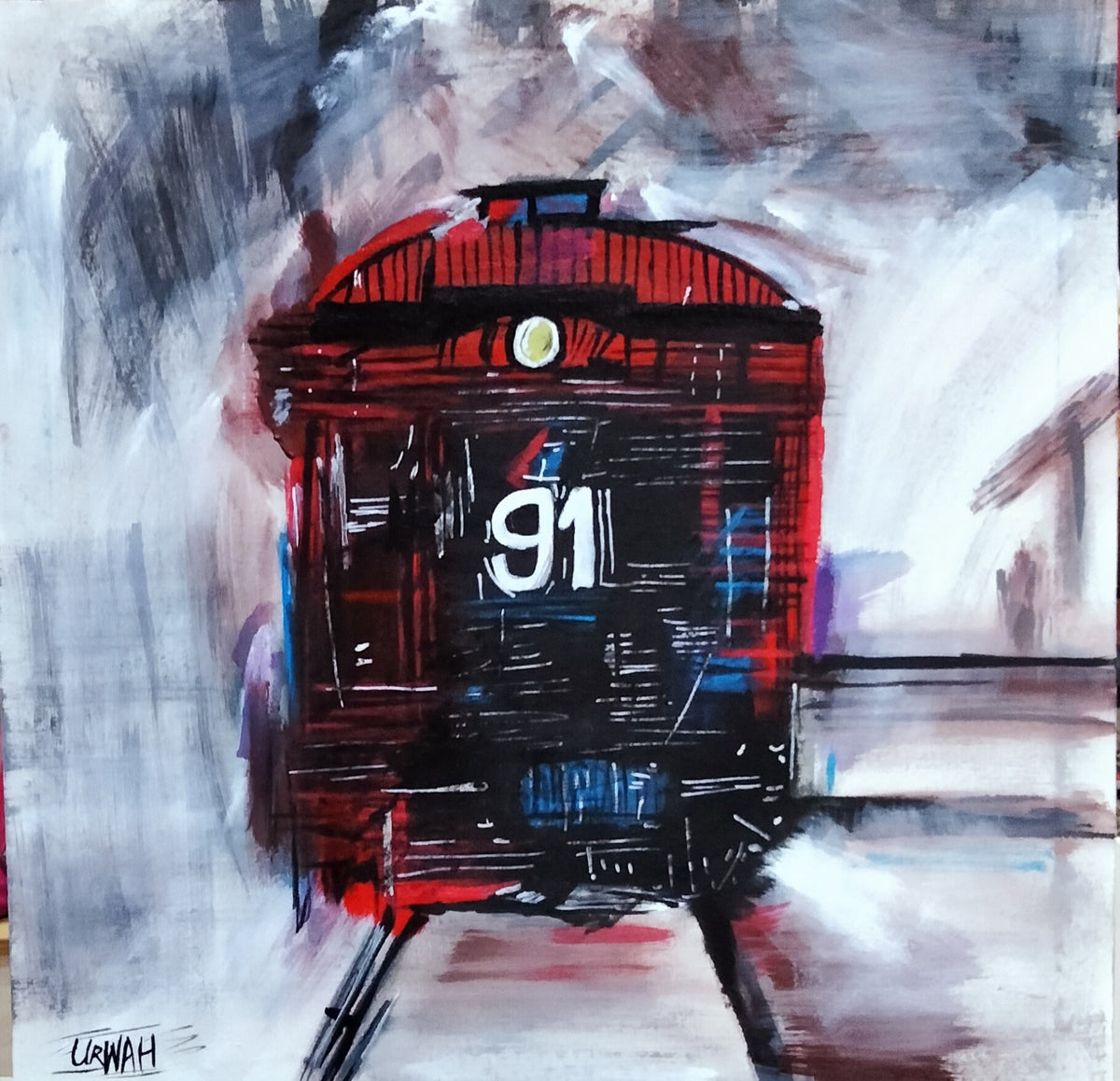 The Train