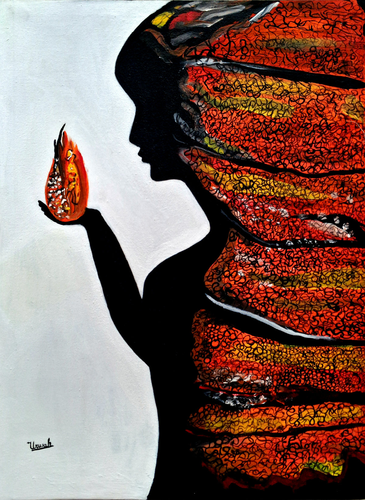 Fire Girl