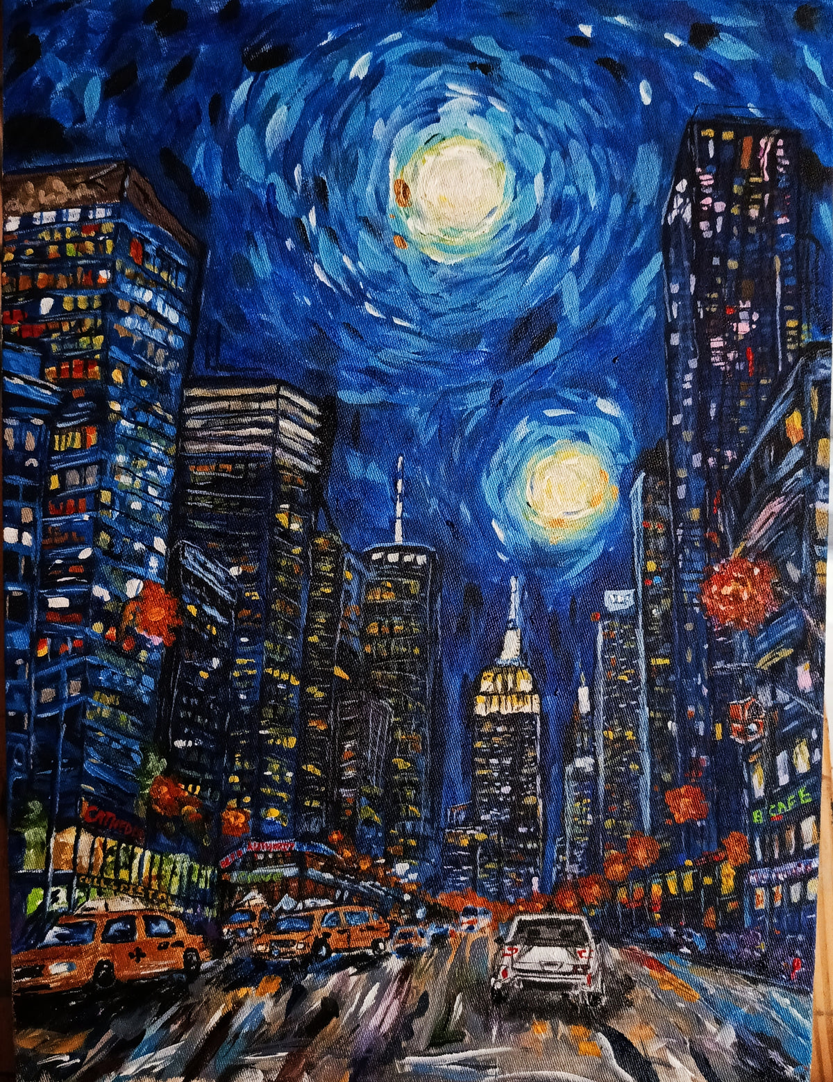 Stary Night