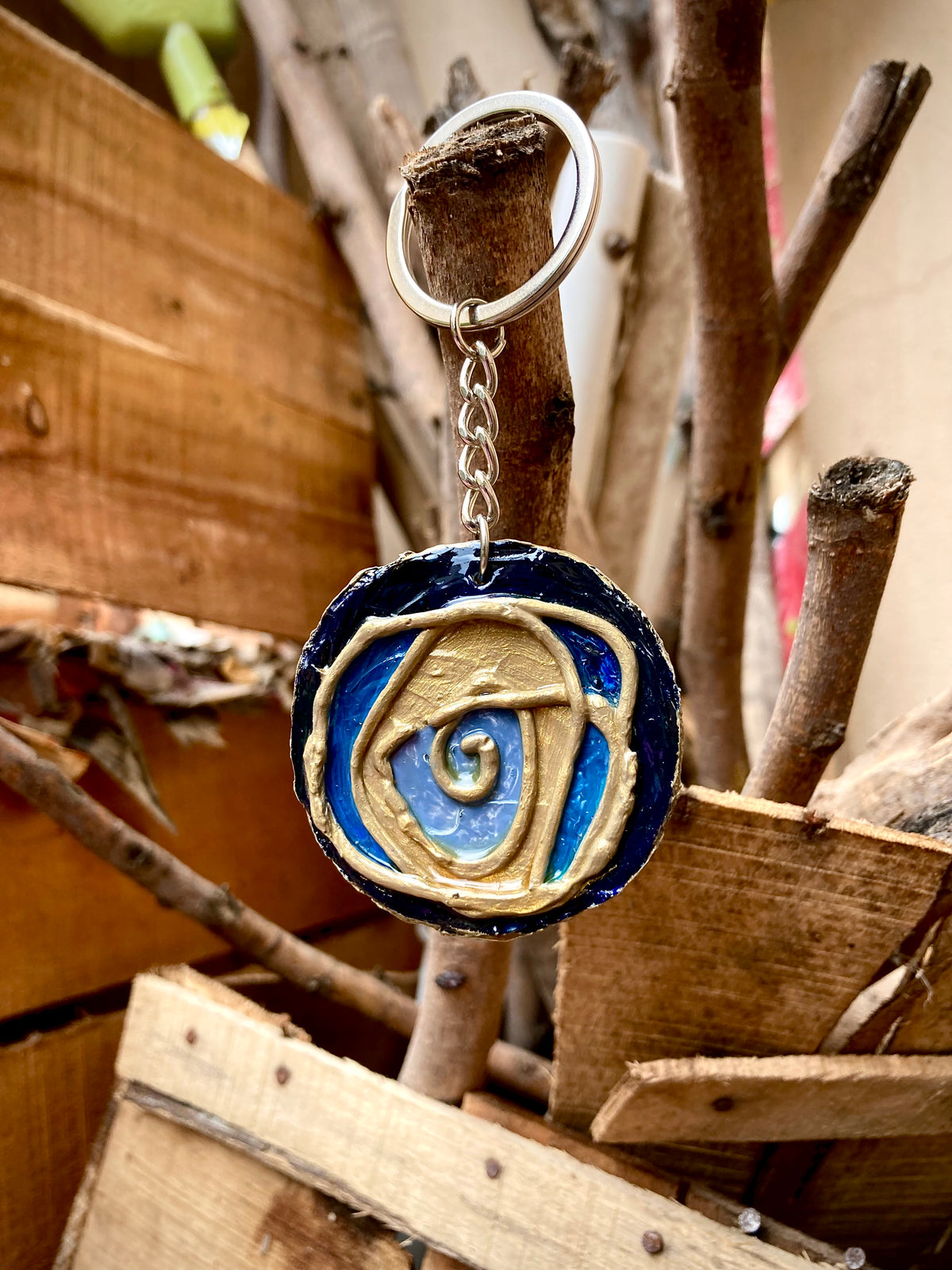 Blue Rose