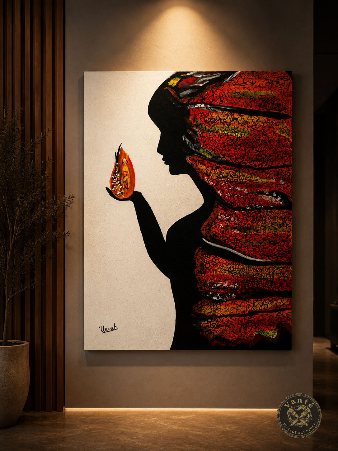 Fire Girl
