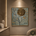The Golden Moon