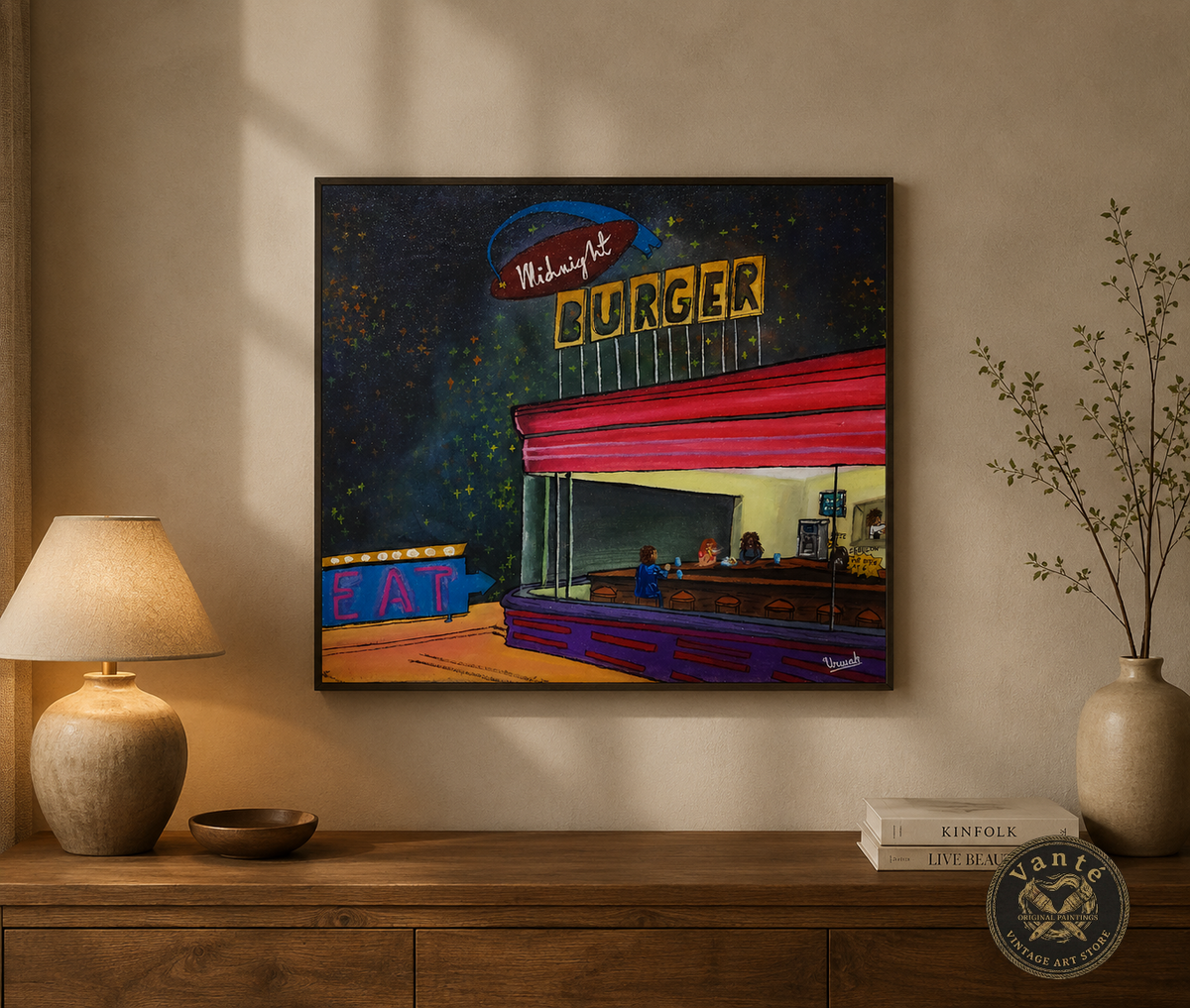 Customized Painting