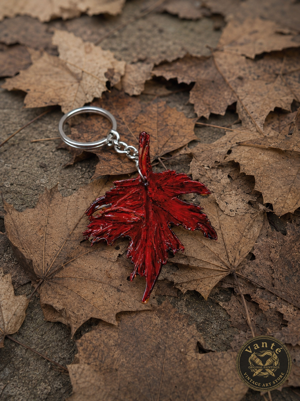 Customized Keychain